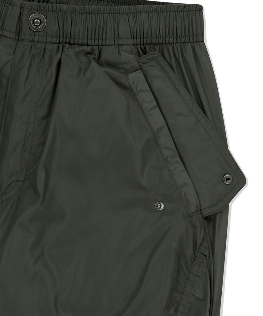 Брюки Sun Love Ventura Track Pants Темно-оливковые