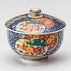Yamashita Craft Old Imari Bamboo and Plum with Lid Pine, 400-13-696