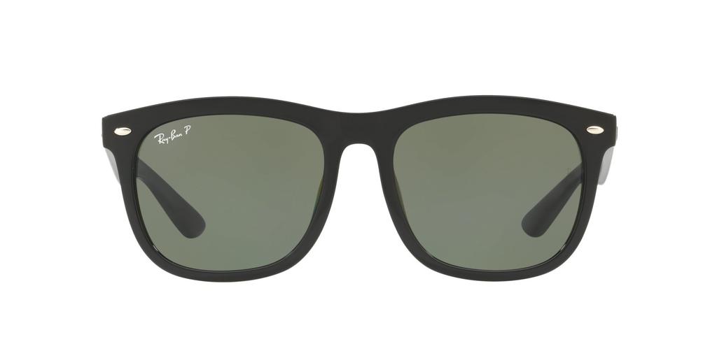 Солнцезащитные очки 0RB4260D ЗЕЛЕНЫЕ 57 [Ray-Ban] 601/9A