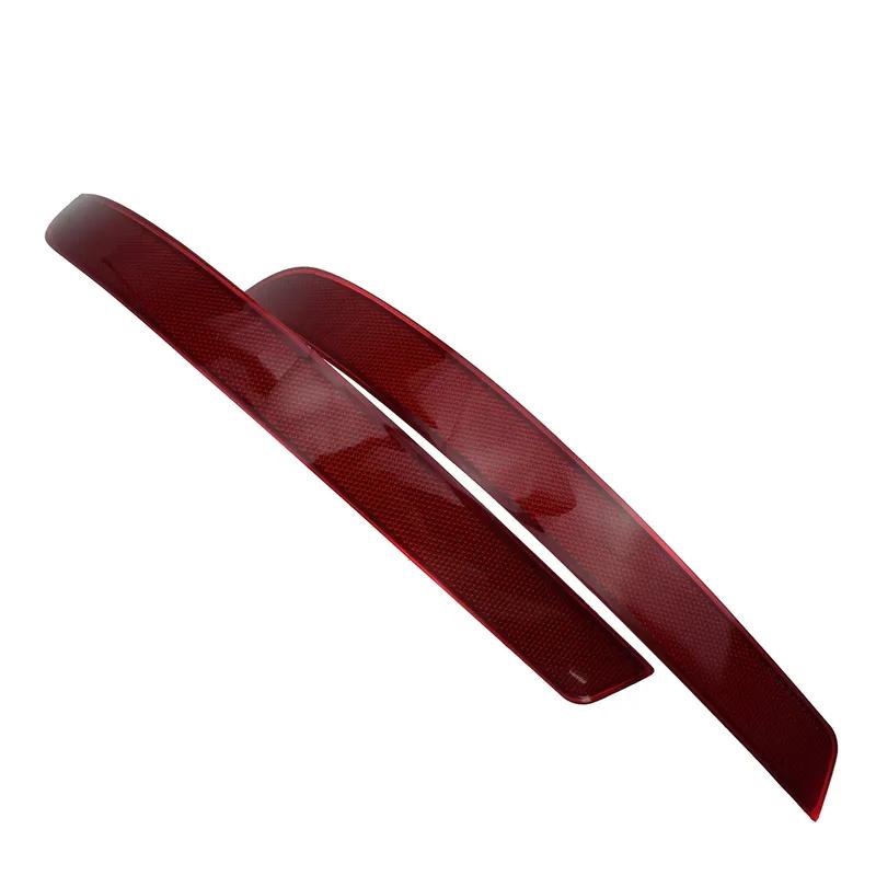 Left Right For 2013 2014 2015 2016 Mercedes GL X166 320 350 420 450 500 550 63 Rear Bumper Reflector A1668200374 A1668200474 New