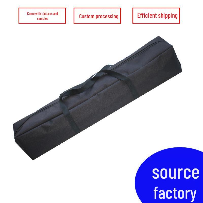 Сумка для хранения инструментов и стоек для навеса для кемпинга на открытом воздухе большой вместимости