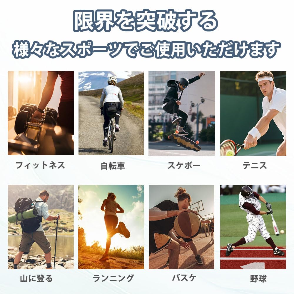 Спортивные для силы Длинные на запястье 8 см x Унисекс Напульсники, Повязки, Впитывающие пот, Дышащие, Эластичные, Быстросохнущие, Спорт, На открытом воздухе, Бейсбол,