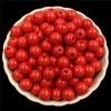 DIY Crafts Round Acrylic Loose Beads Wholesale For Jewelry Making 100PCS Findings 8mm Fashion Handmade Material  Accessories