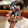 Seven Dragon Ball double-layer phone case, suitable as a protective cover for iPhone 7/8/11/12/13/14/15/16/17 Pro Max Plus