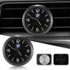 Car Electronic Clock Luminous Starry Sky Watches Quartz Watch For BMW M E46 E36 E34 F10 E90 F30 E60 F30 E53 E30 E92 E87 Sticker NU8