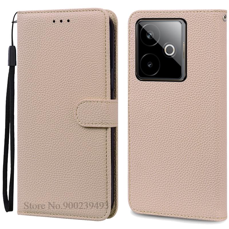 Чехол для GT7/GT7T/GT7 Pro для Realme GT7 Чехол Realme GT7 Pro Чехол Кожаный откидной чехол-кошелек для Realme GT7T Чехол GT 7 Pro 7T Fundas