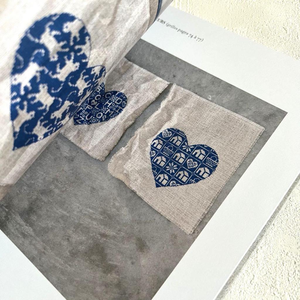 [Б/У] Книги по вышивке крестом Марджори Мэсси