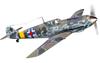 AZ Model Slovak Air Force Slovakia Plastic Model AZM7662 1/72 Bf109E-4