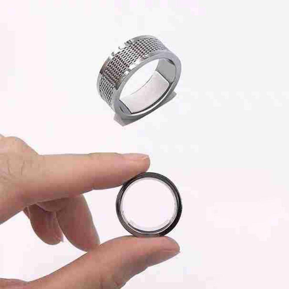 15 листов силиконовых колец, регулятор размера, невидимые защитные кольца, новые редукционные накладки, свободные кольца, ювелирные изделия