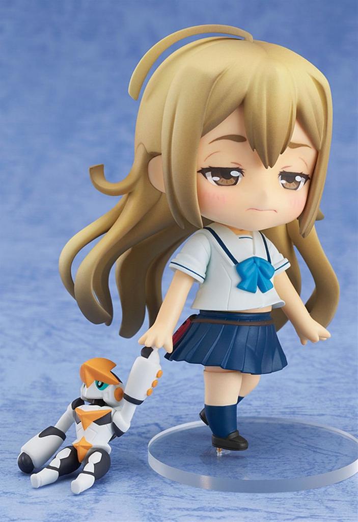 Nendoroid Kamishiro Frau ABS PVC painted action Robotics;Notes (non-scale & figure)