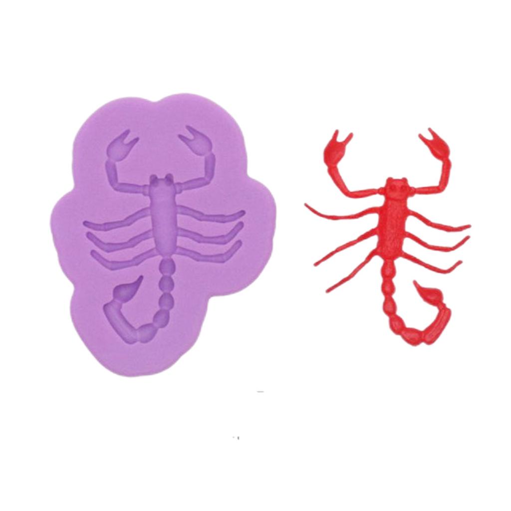 Silicone Cake Baking Mold Sugarcraft Chocolate Cupcake Mould Resin Candy Fondant Decorating Tools