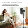 Midea Напольный вентилятор с дистанционным управлением, штепсель CN (адаптер в комплекте)