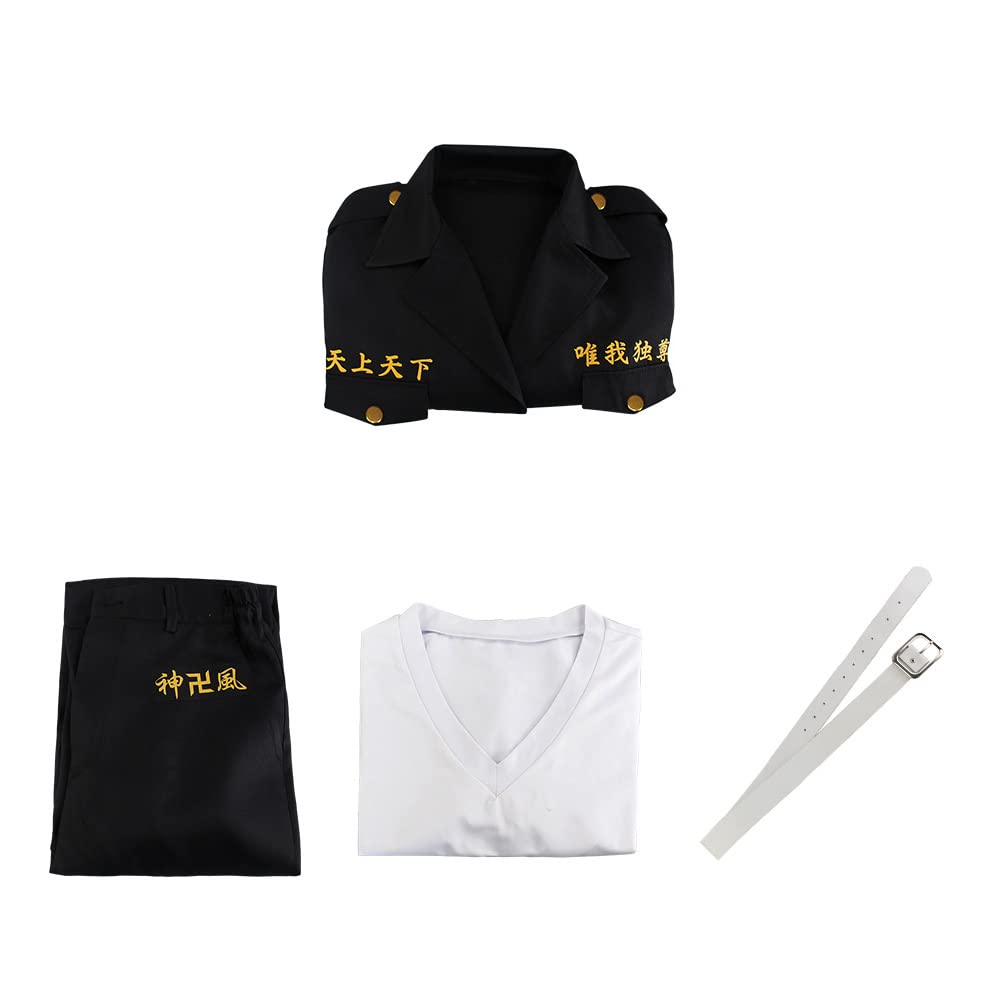 [ПОДНИМИ НАСТРОЕНИЕ] Косплей униформы для особых атак Тумана Сано Мандзиро (XL, Сочо)