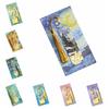 with Tassel Metal Hollow Bookmark Exquisite Reading Stationery  Book Lovers