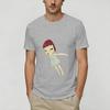 Yoshimoto Naras TShirt Summer Fashion T Shirts Unisexs Cotton Round Neck Oversize Tees Short Sleeve Streetwear Tops