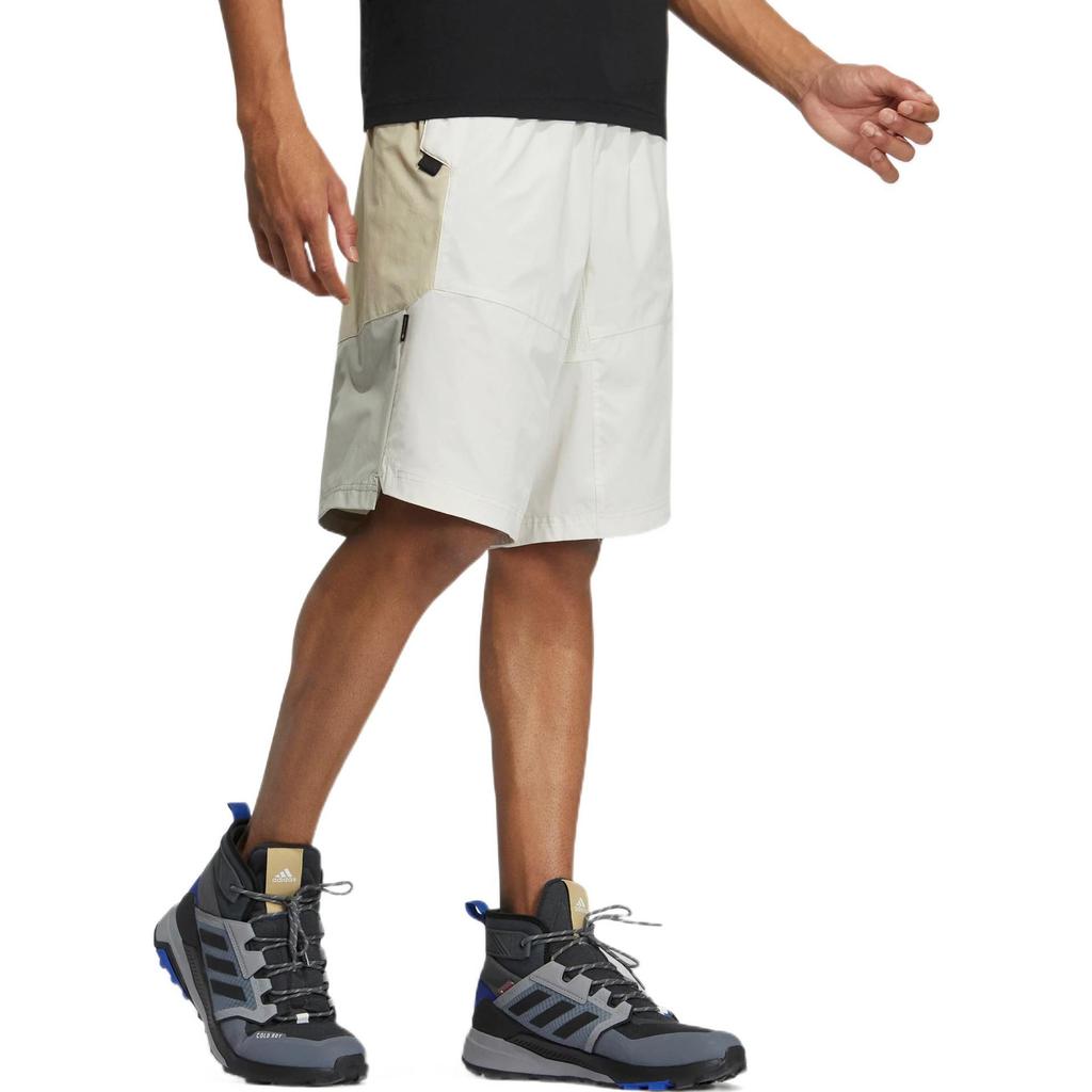 adidas Спортивные шорты мужские белые средние HI3035