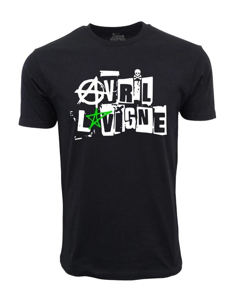 Abbey Dawn Avril Logo Graphic T Shirt