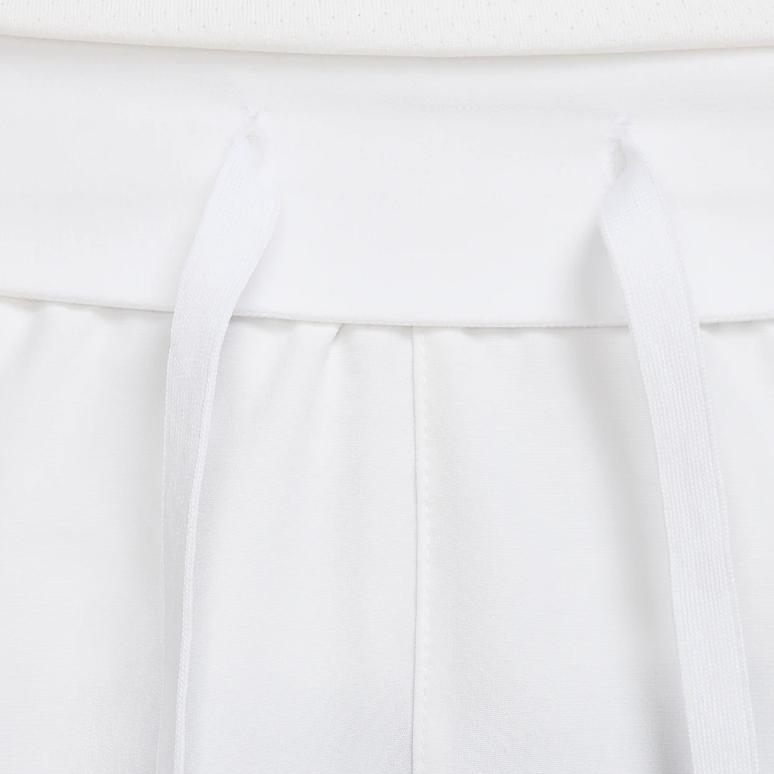 Nike Преимущество Dri-Fit Повседневные Простые Дышащие Кружевные Теннисные Шорты Мужские шорты Белый Черный FZ6914-100