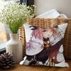 Аниме Fate Apocrypha Астольфо Подушка Подарки Мебель для дома и офиса Спальня Диван Автомобильная наволочка Чехол 45х45см