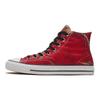 Кеды Chuck Taylor All Star Pro High Top Canvas Shoes Унисекс Красный Лист 169483C