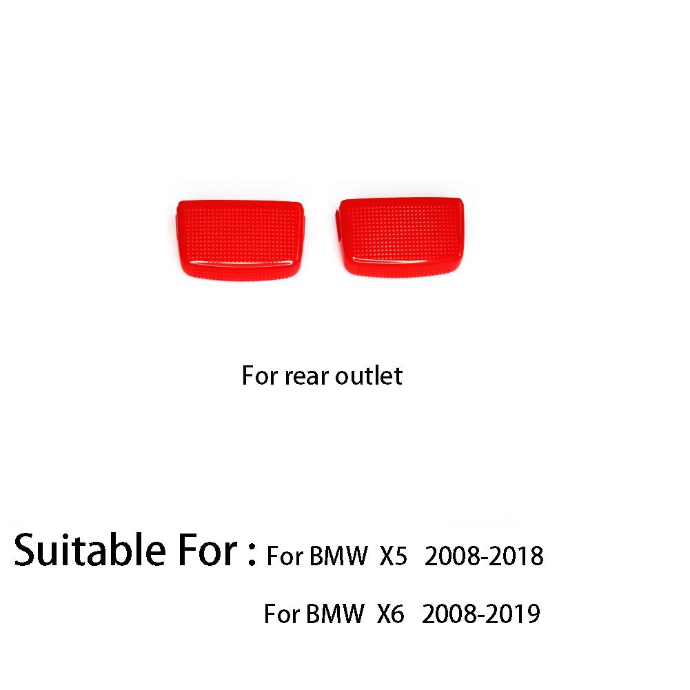 Зажим для вентиляционного отверстия для BMW X5 X6 E70 E71 F15 F16