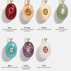 Ideal for Daily Wear Dates Necklace Copper 2.2 Cm 1 Pc
