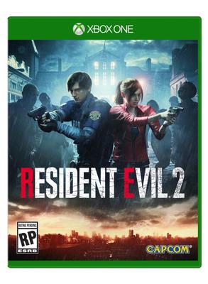 Resident Evil 2 Север XboxOne (Импортная версия Америка) -