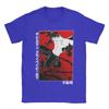 Men Devilman Crybaby T Shirt Anime 100% Cotton Clothing Fashion Short Sleeve Crew Neck Tee Shirt 5XL T-Shirt