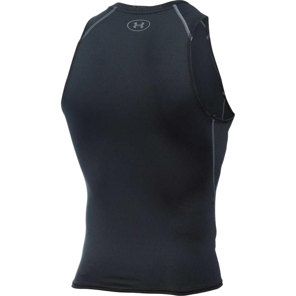 Under Armour Мужской жилет-пуловер без рукавов HeatGear с круглым вырезом 1271335-001