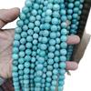 Jade Amazonite Round Beads - DIY Jewelry Accessories & Buddhist Beads