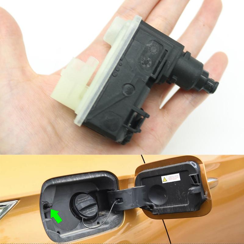 Fuel Tank Cover Cap Oil Filler Flap Door Release Lock Latch Actuator Motor For DS 3 7 Crossback D34 X74 DS4 II D41 DS9 X83