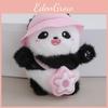 Очаровательный Кавайный Плюшевый Брелок Панда Мягкая Милая Игрушка Для Сумок И Аксессуаров