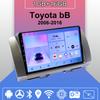 Автомобильное радио Android Auto Carplay для Toyota bB 2006-2016, мультимедийный проигрыватель, головное устройство, стерео, GPS-навигация, BT, WIFI 1+16 ГБ
