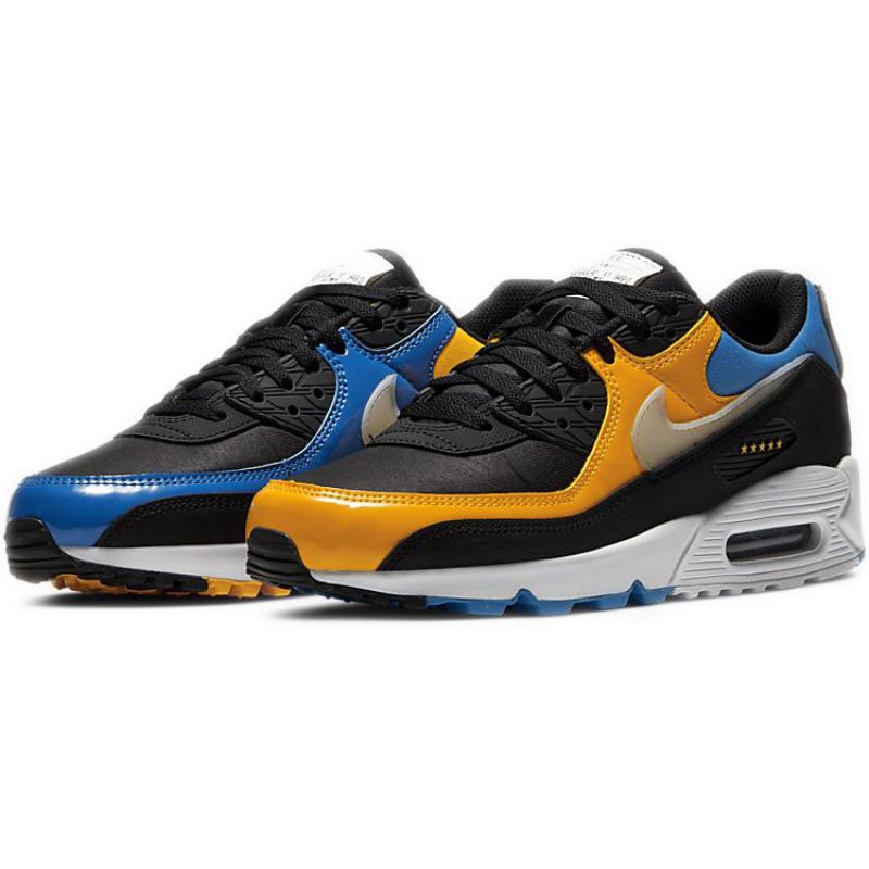 Nike Кроссовки Air Max 90 City Pack Shanghai 2020 Повседневная обувь CT9140-001