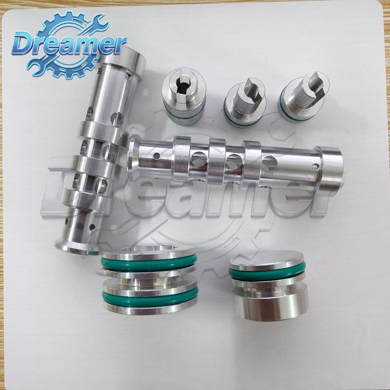 Brand New MPS6 6DCT450 6-Speed Auto Transmission Valve Body Plungers Kit For Volvo Ford Mondeo Dodge Auto Car Accessories