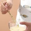 Rotary Kitchen Accessories For Blending Egg Cream Baking Tool Egg Whisk Egg Beater Agitator