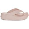 Crocs Comfortable Simple Flip Flops Women Footwear Light-Pink 209410-6UR