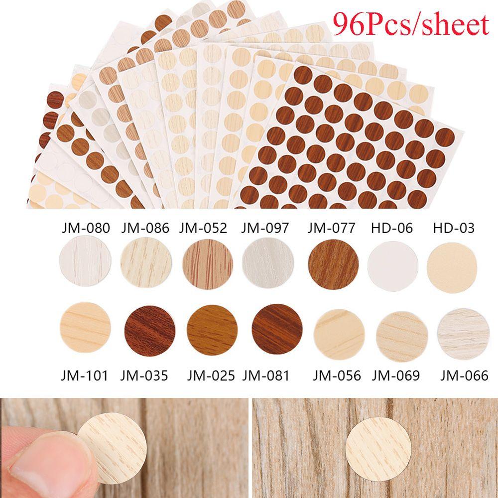 Useful Furniture Hole Ornament Exterior Decorative Films Screws Decor Nuts Covers Protective Cap