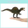 Dinosaur Figure Jurassic Plastic Static Desktop Model Kids Educational Play