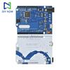 Для Arduino Leonardo R3 ATMEGA16U2 / ATMEGA328P Чип CH340G Плата разработки WeMos ESP8266 CH340C DM Strong Micro USB