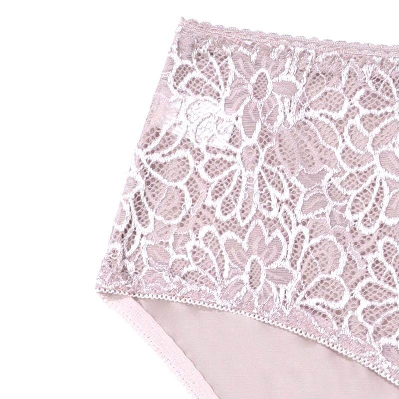 Комплект женского бюстгальтера больших размеров Сексуальное кружевное нижнее белье с эффектом пуш-ап Прозрачные трусики