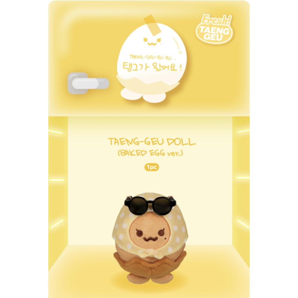 (ВЕРСИЯ ЗАПЕЧЕННОГО ЯЙЦА) 2025 ТЭЁН [ТЭН-ГЫ-РУ-РУ] ОФИЦИАЛЬНЫЙ MD