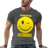 New Acid house class of  TShirt Tshirt short boys t shirts animal print shirt for boys mens clothes