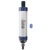 MAL 32mm Single Rod Double Acting Mini Pneumatic Air Cylinder Aluminum Alloy (Stroke 75mm)
