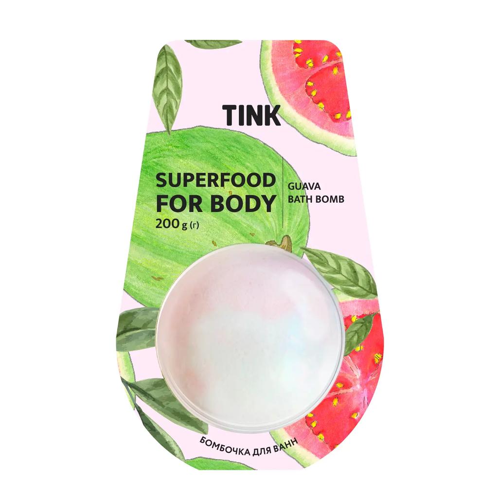 Guava Tink Bath Bomb 200 G