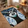 New Zealand Pāua (1) Office carpets suitable for living rooms bedrooms offices and kitchens a gift for modern home decor