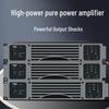 KaYouLa Dual-Channel Professional Power Amplifier