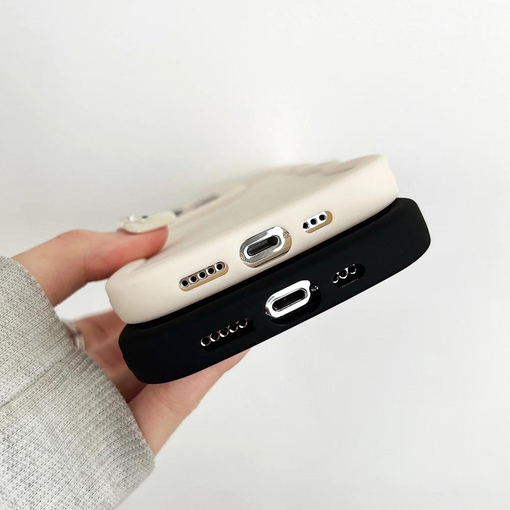 Однотонный чехол Macaron для телефона OPPO Reno Realme, мягкий силиконовый чехол TPU с защитой от ударов