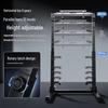 JOROTO Foldable Floor-Standing Pull-Up Bar