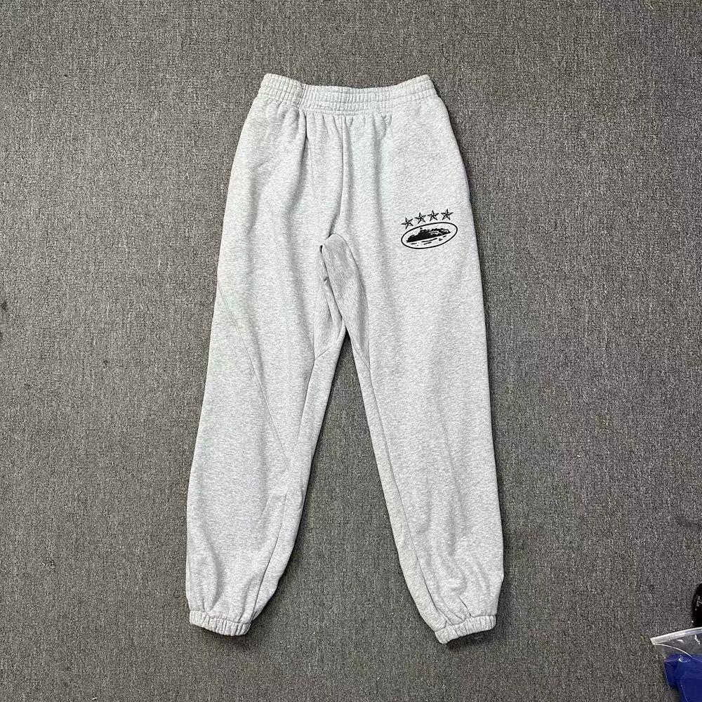 Комплект из худи и штанов Corteiz Alcatraz Unisex Streetwear
